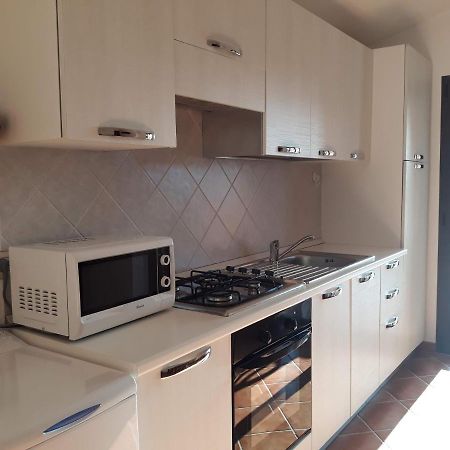 Apartament Il Sughereto Àrbatax Zewnętrze zdjęcie