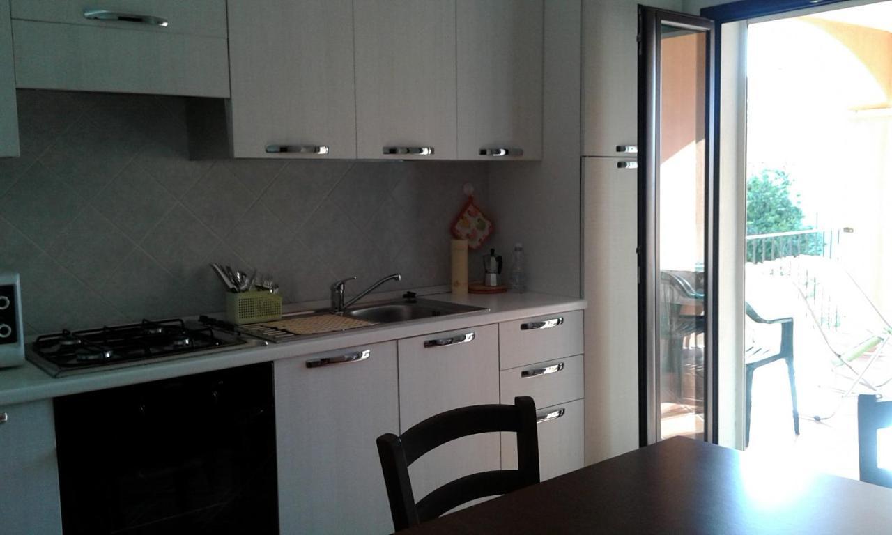 Apartament Il Sughereto Àrbatax Zewnętrze zdjęcie