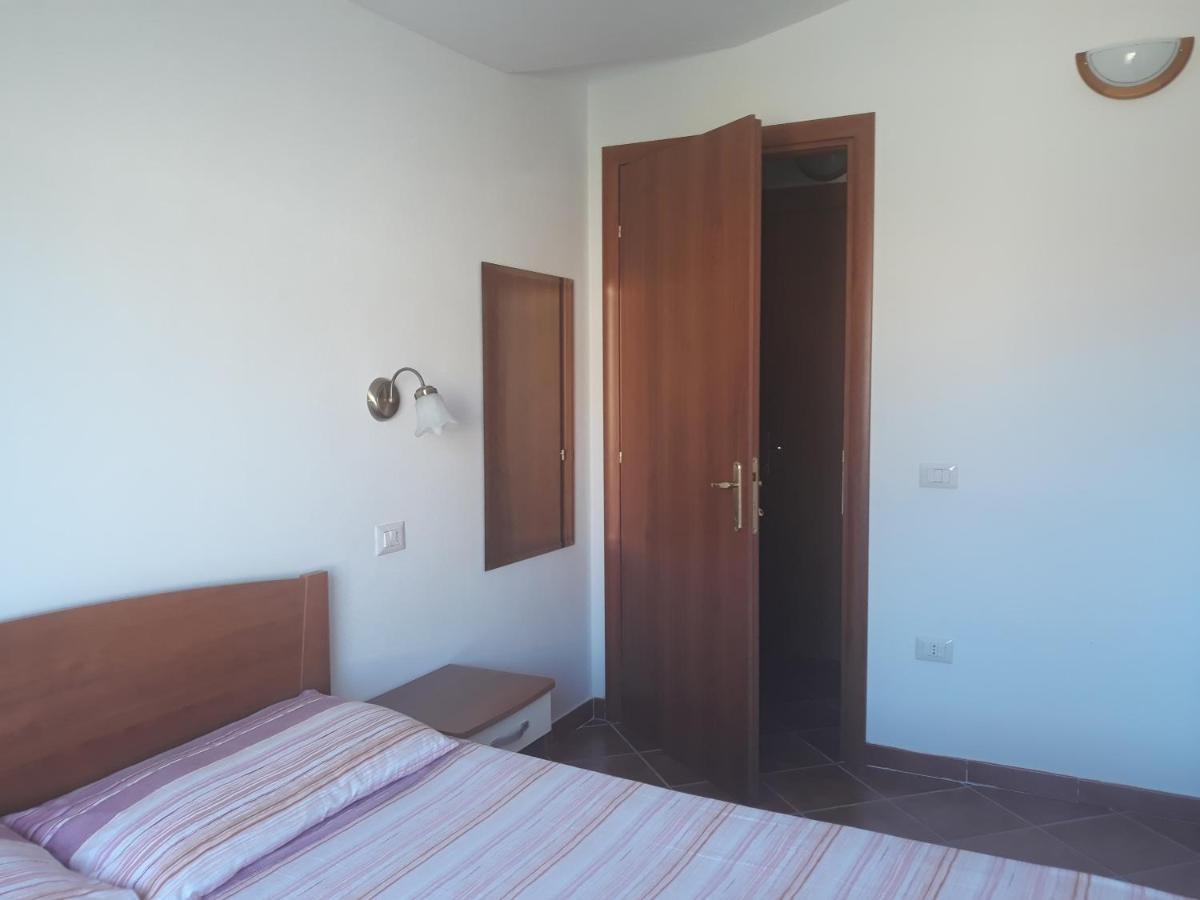 Apartament Il Sughereto Àrbatax Zewnętrze zdjęcie