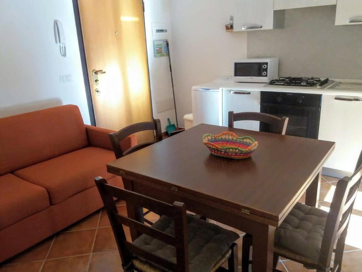 Apartament Il Sughereto Àrbatax Zewnętrze zdjęcie